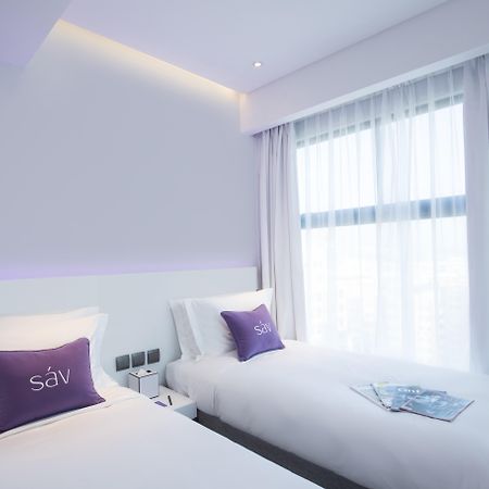 Hotel sáv Hong Kong Exterior foto