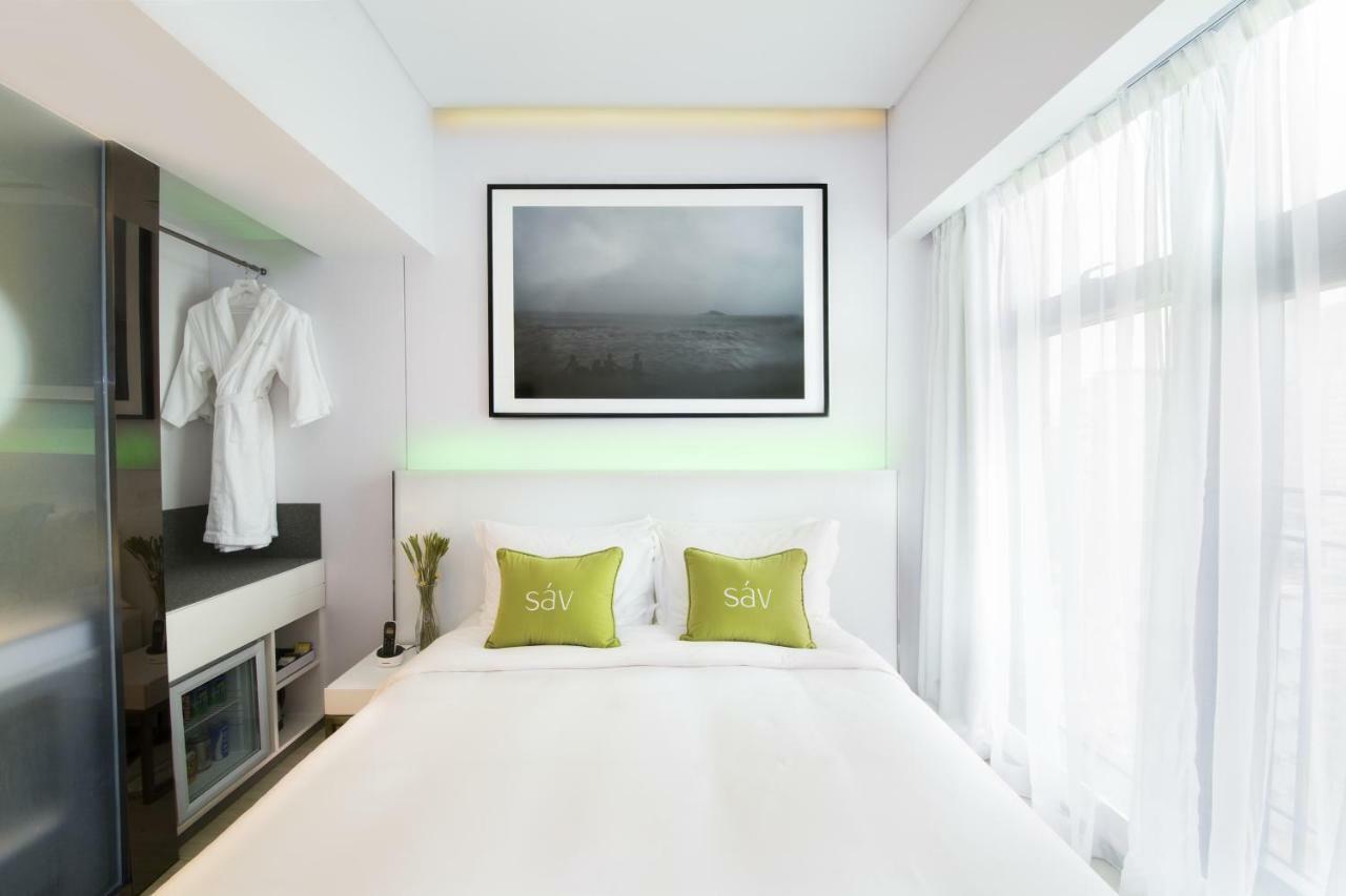 Hotel sáv Hong Kong Quarto foto