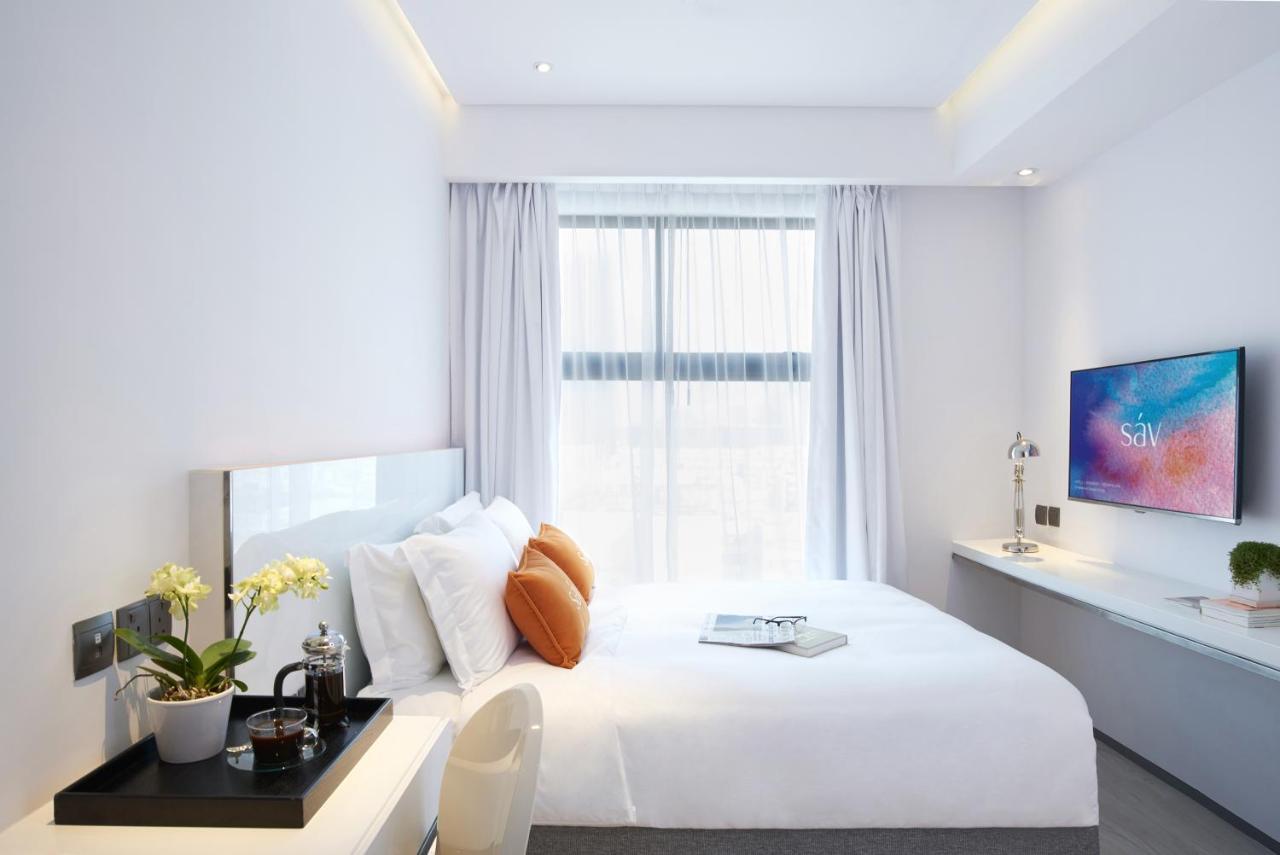 Hotel sáv Hong Kong Quarto foto